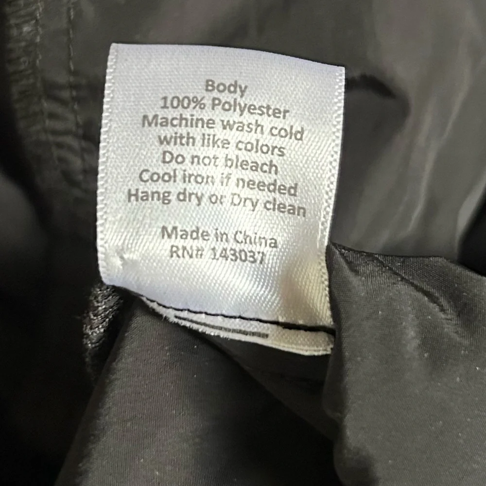 NWT HUNTER BELL Onyx Black Elva Ruffle Velvet Trim Jumpsuit Sz 4 - Picture 15 of 16